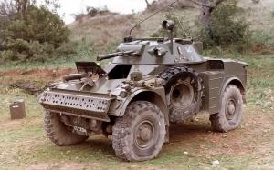 Panhard AML-60 (AML H.60-7) '1961